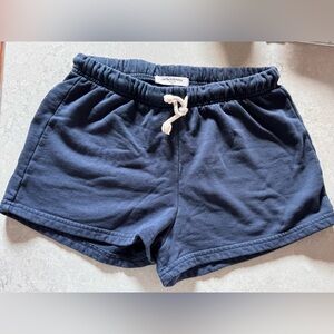 perfectwhitetee Terry Shorts